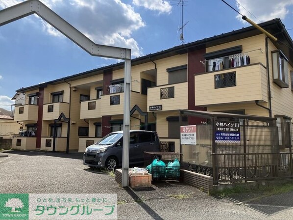 小林ハイツIIIの物件外観写真